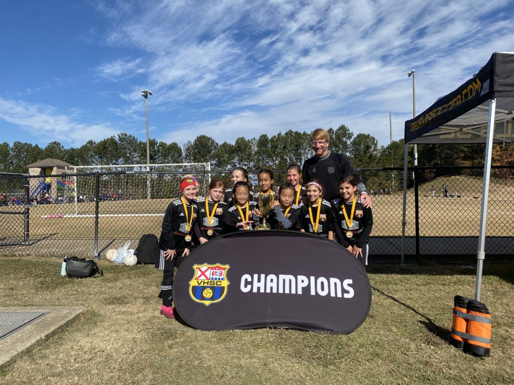 Academy Soccer (2019 – 2021)