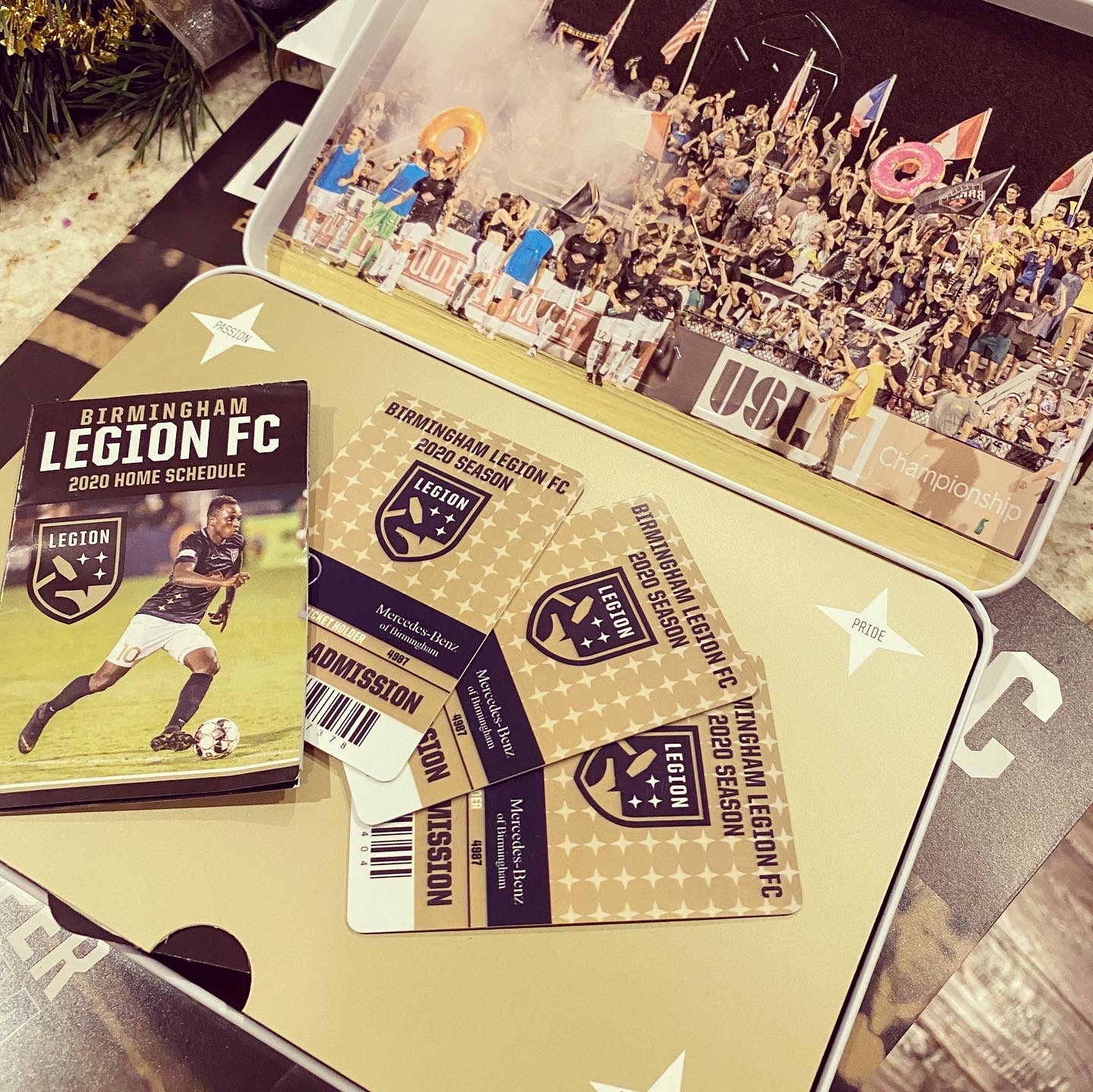 Academy Soccer (2019 – 2021)