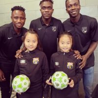 Legion FC Players