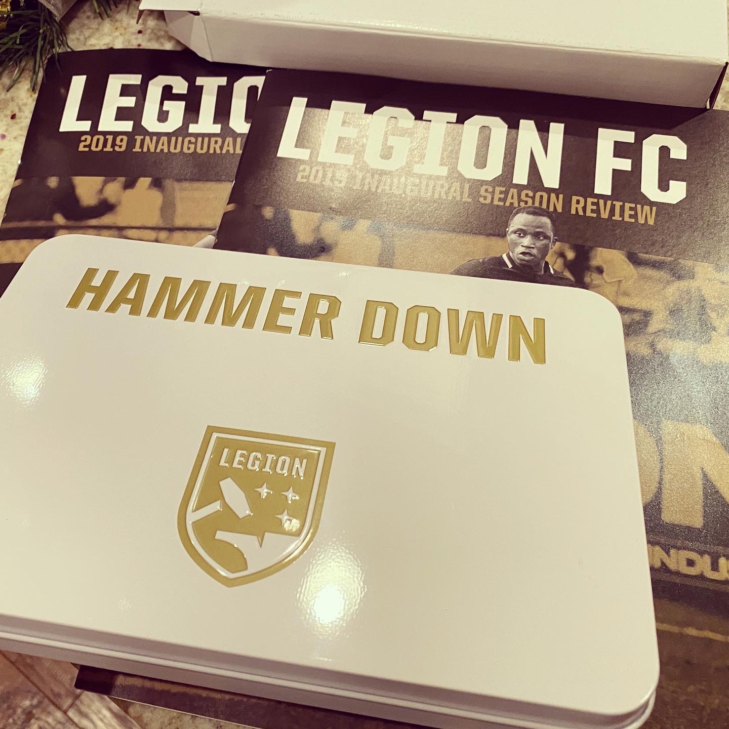 Academy Soccer (2019 – 2021)