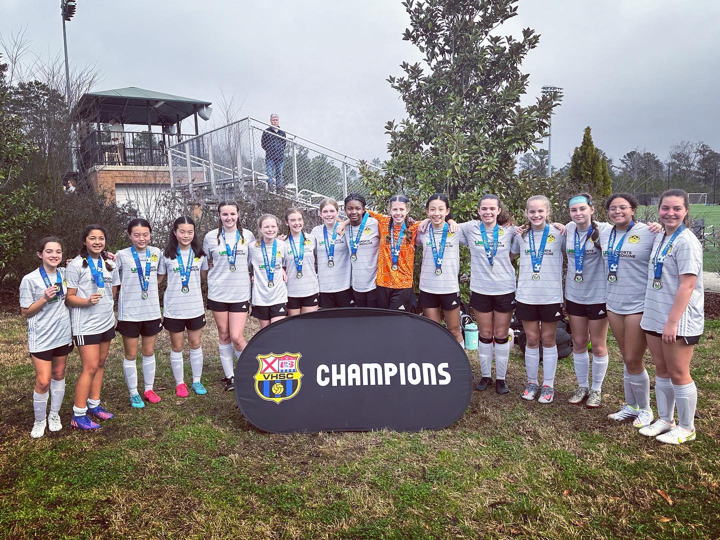 2023 Vestavia Invitational Champions