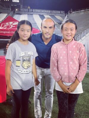 Landon Donovan